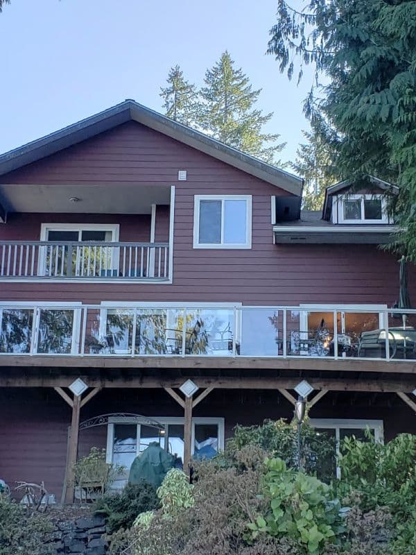 Brian Carney's home