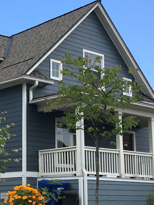 Lisa Mudgett's home