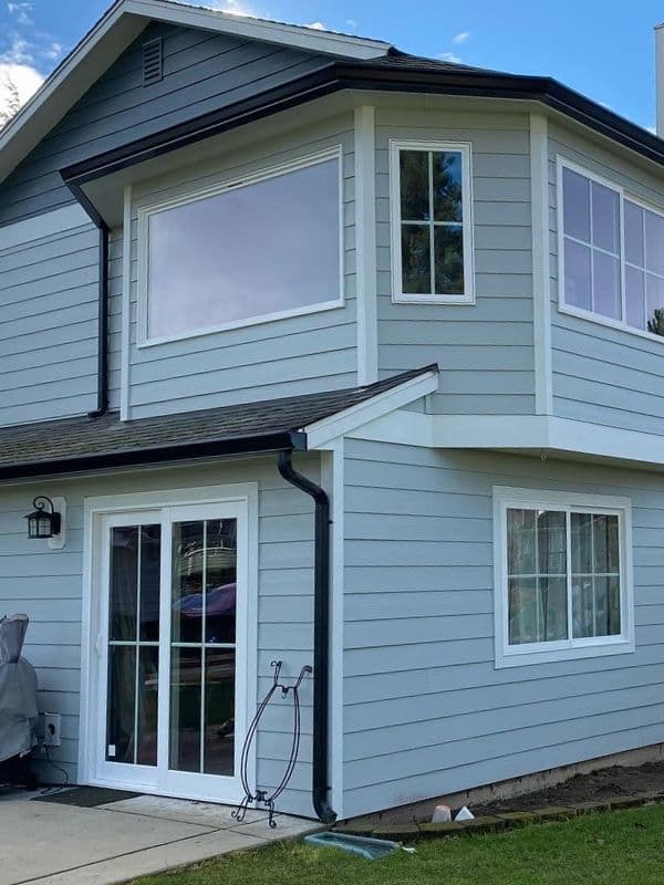 Annette Barnes's home